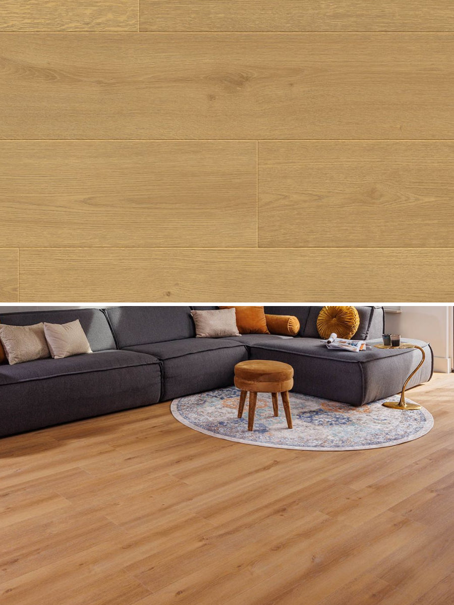 Otium Rechte Plank Dahlia Sand Laminaat