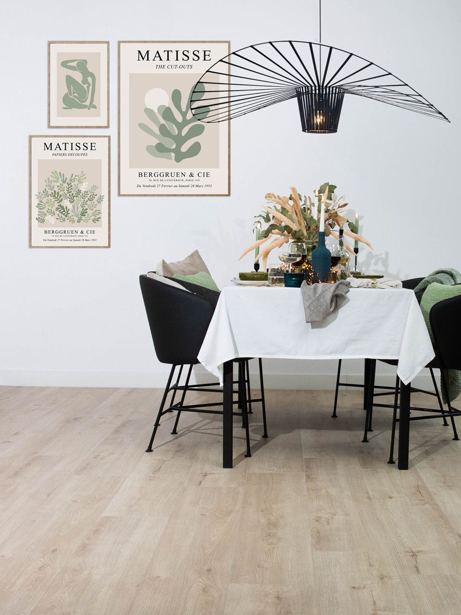 Otium Rechte Plank Ritual Blanc Laminaat