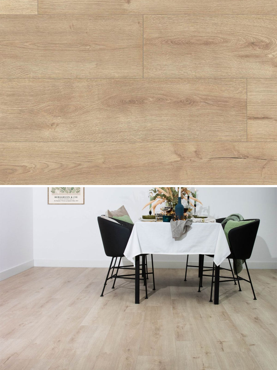 Otium Rechte Plank Ritual Blanc Laminaat