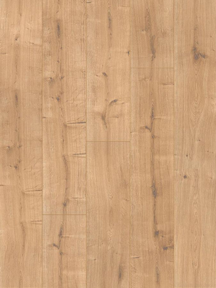 Otium Rechte Plank Amber Blond Laminaat