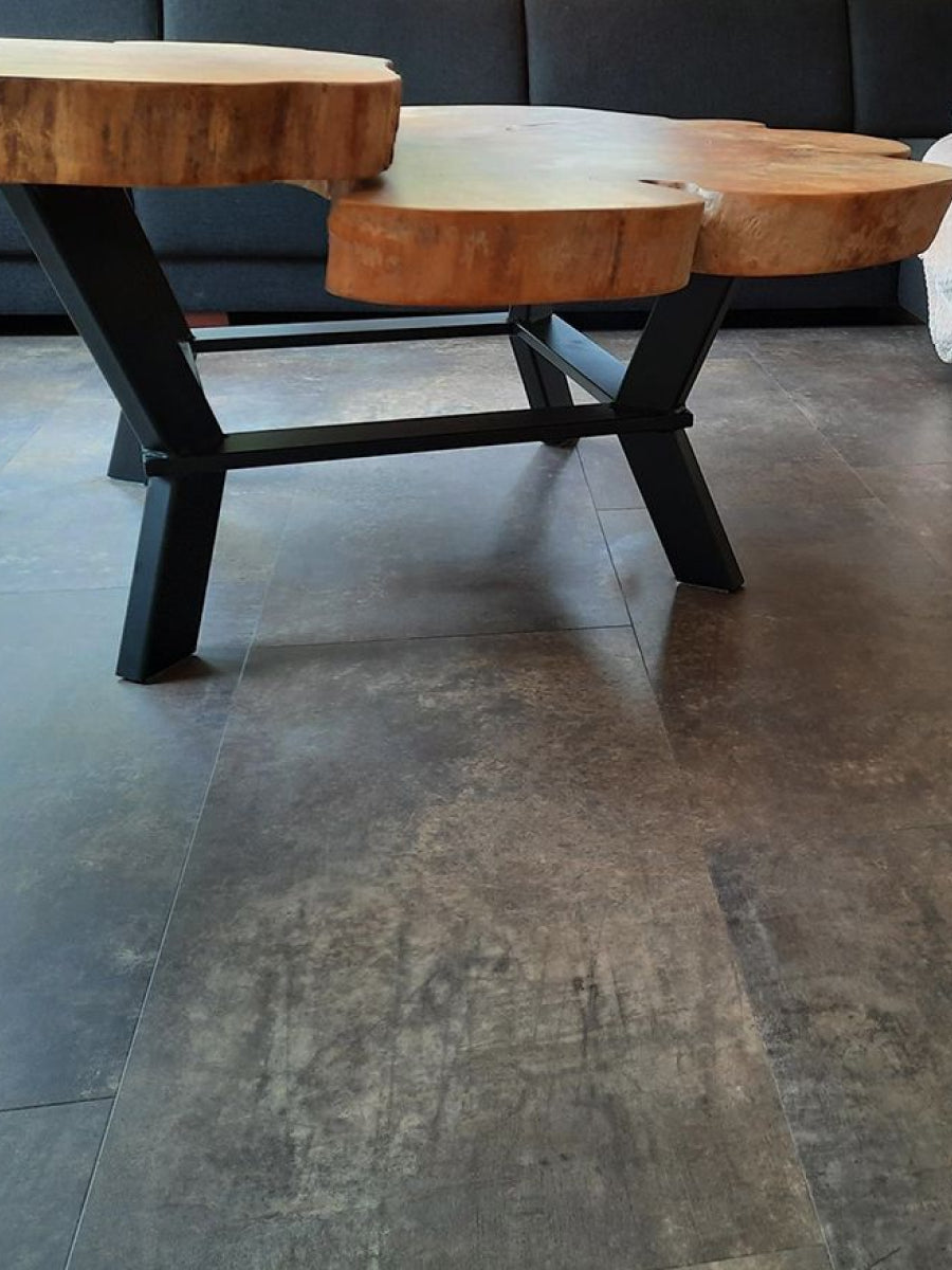 Douwes Dekker Flinke Tegel Brownie Klik PVC
