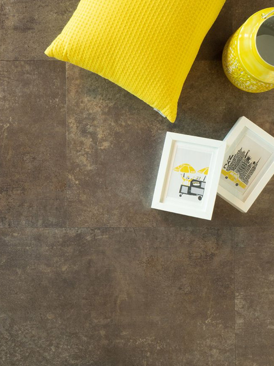 Douwes Dekker Flinke Tegel Brownie Klik PVC